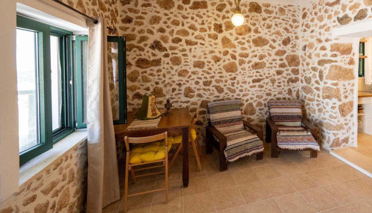 דירות Káto Zákros Stephie'S House מראה חיצוני תמונה