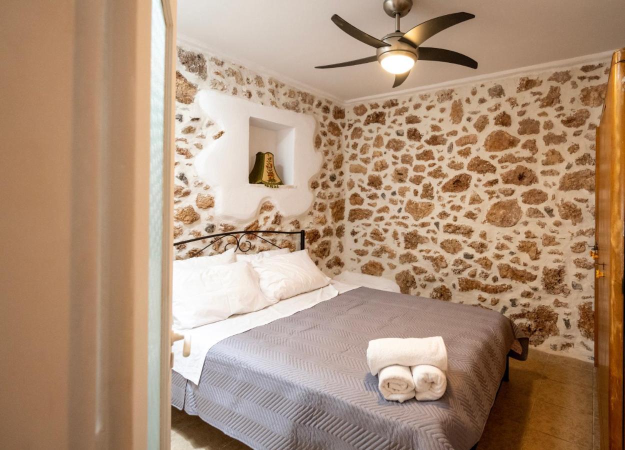 דירות Káto Zákros Stephie'S House מראה חיצוני תמונה