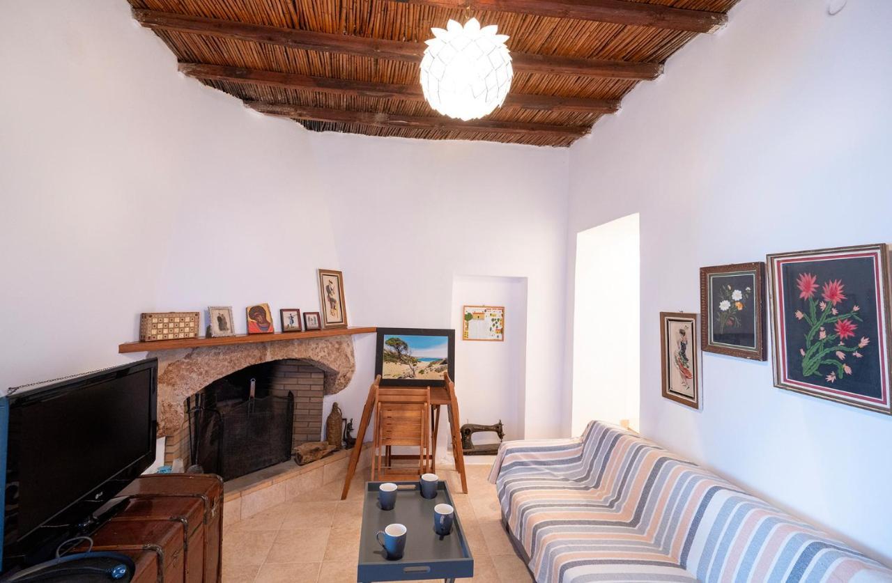 דירות Káto Zákros Stephie'S House מראה חיצוני תמונה