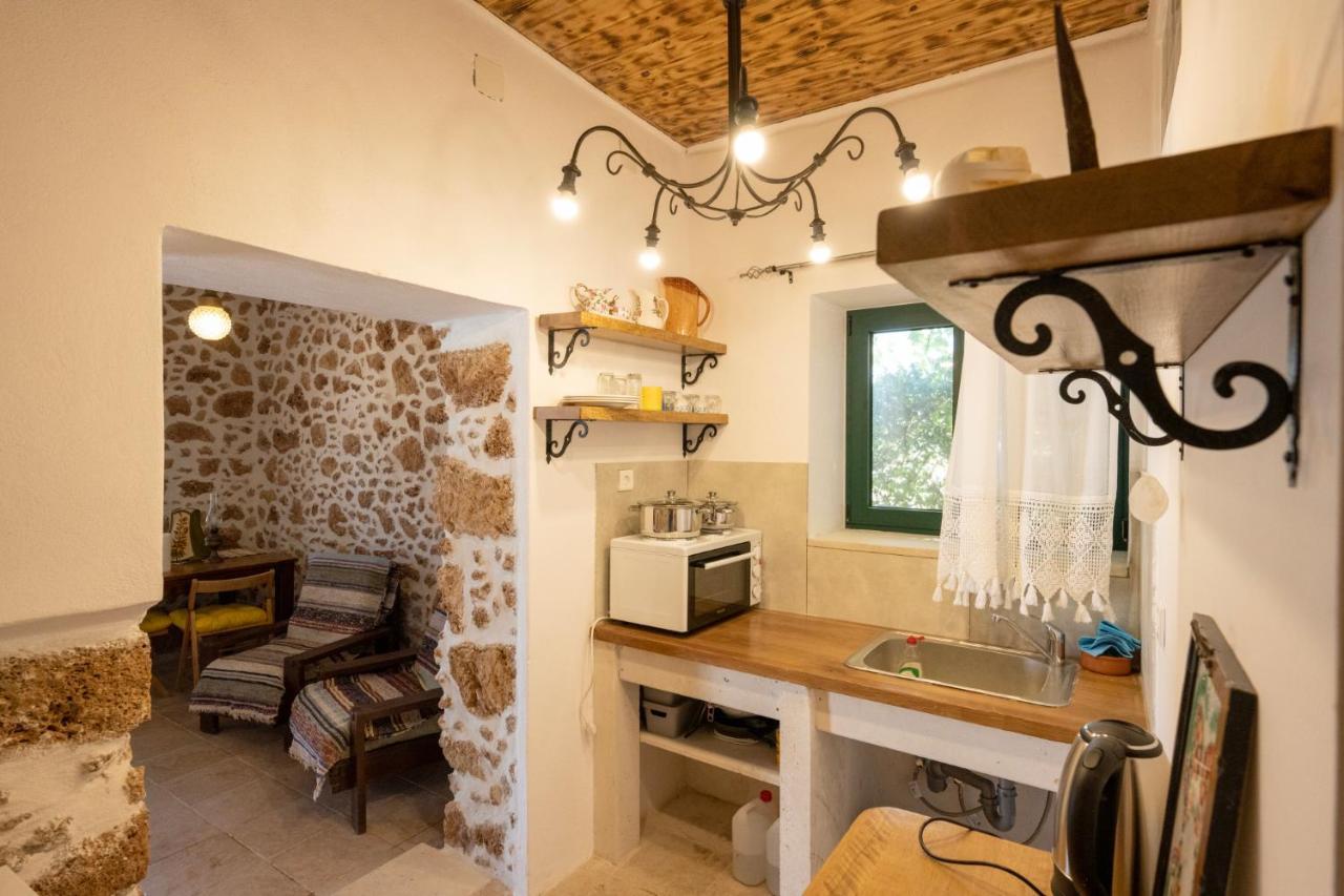 דירות Káto Zákros Stephie'S House מראה חיצוני תמונה