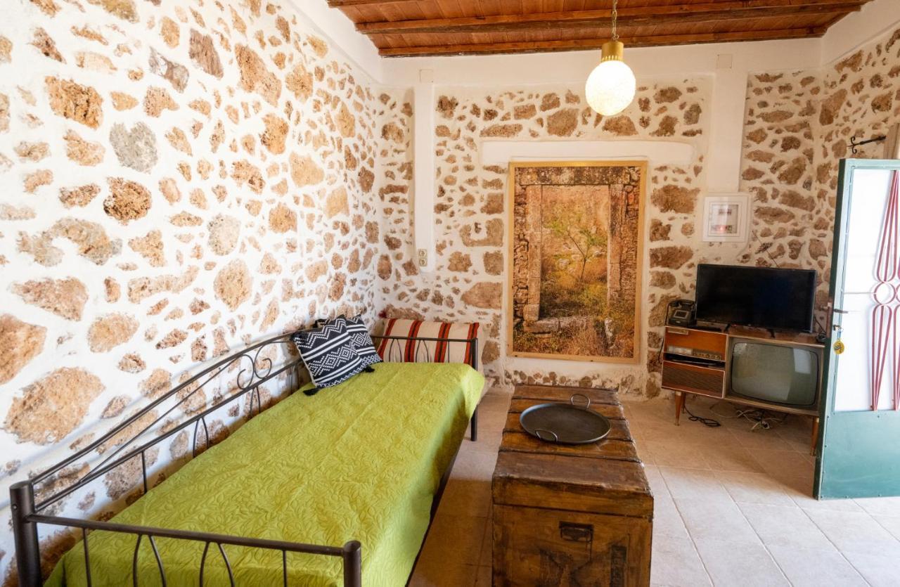 דירות Káto Zákros Stephie'S House מראה חיצוני תמונה