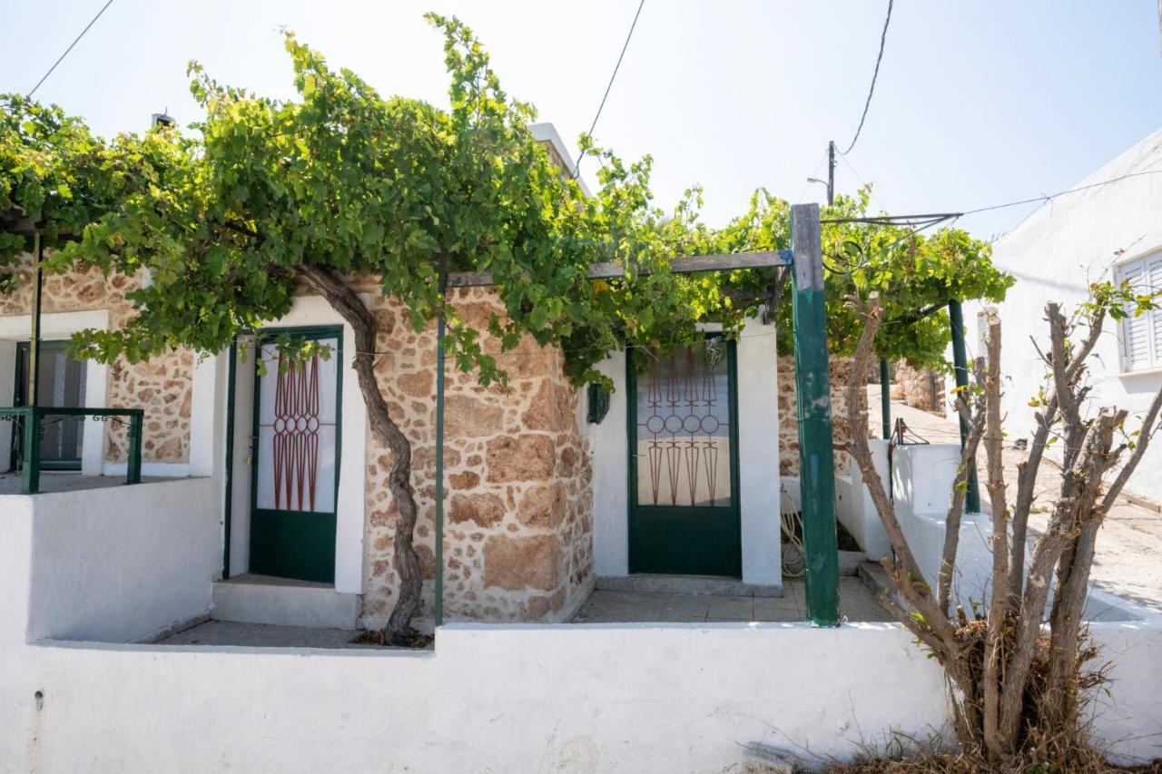 דירות Káto Zákros Stephie'S House מראה חיצוני תמונה